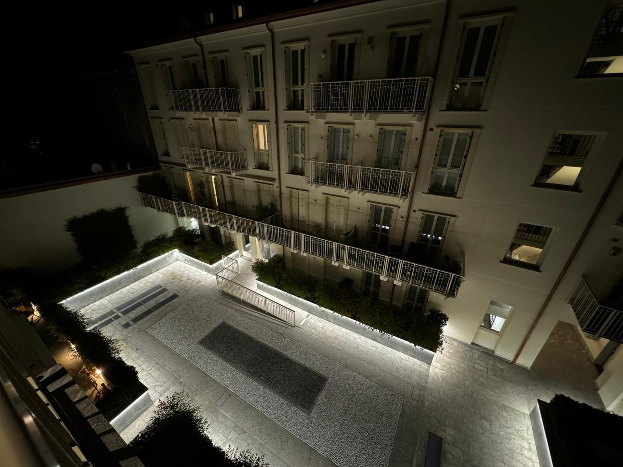 Regina Milano In Melegnano - Wifi, Breakfast Box And Terrace Apartment ภายนอก รูปภาพ